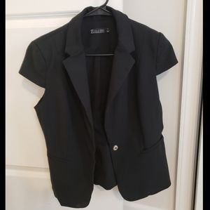 #MUSTGO Suit jacket (black)